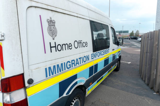 Prošle godine u Britaniju ušlo 45 000 ilegalnih migranata