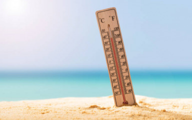 Otkad postoje mjerenja, prošla godina u Španjolskoj najtoplija ikad