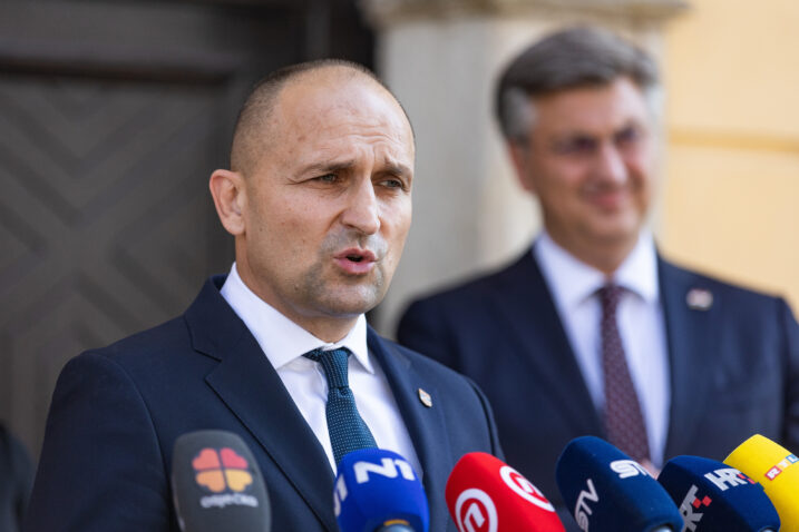 Ivan Anušić: Nije trebalo mijenjati Tramišak, ali moja potpora premijeru uvijek neupitna