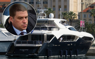 Butković našao krivce za bijeg jahte Putinovog oligarha: “Ti ljudi će biti razriješeni”