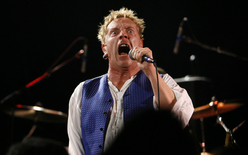 Bivši Sex Pistol želi na natjecanje za pjesmu Eurovizije