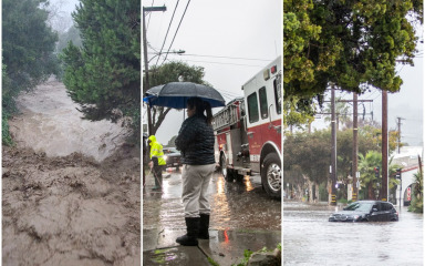 Kalifornija pod udarom snažne zimske oluje