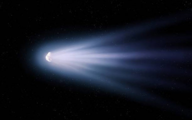 Krajem siječnja moći ćemo vidjeti komet prvi put nakon 50.000 godina