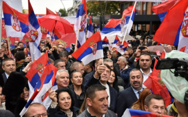 Je li Balkan sljedeći na redu? Ruski Ria News: ‘Na Kosovu i u BiH bi moglo doći do eksplozije’