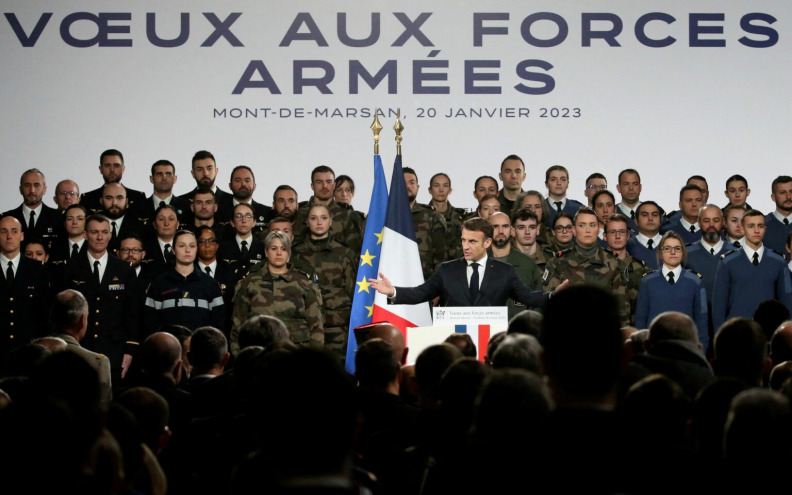 Macron najavio značajan porast izdvajanja za obranu: “Moramo biti spremni za novu eru”