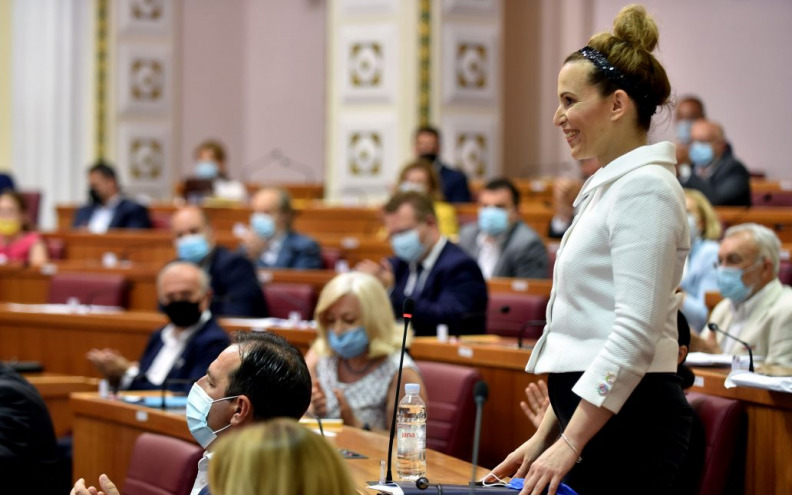 Majda Burić (HDZ) poručila Peović da ima ‘rusoljubno’ i ‘srboljubno’ srce
