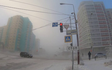 Ovo je najhladniji grad na svijetu: Temperature pale na minus 50