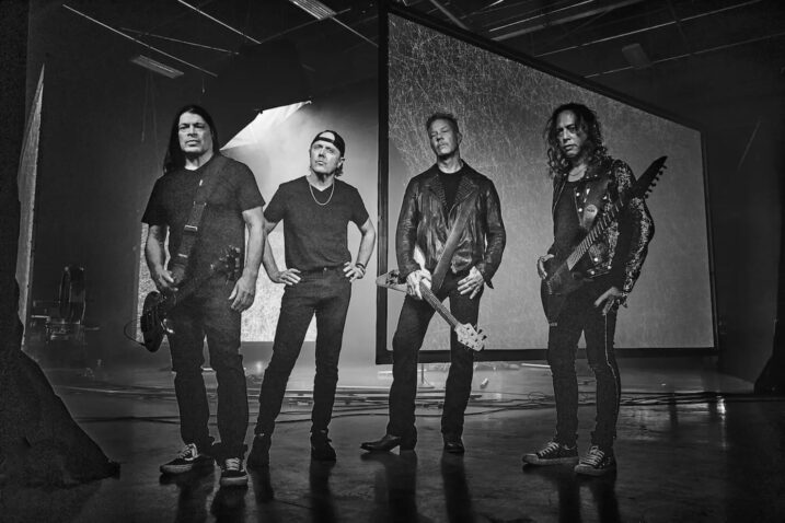 Dan prije službenog izlaska novi album Metallice obožavatelji moći će poslušati u kinima širom svijeta