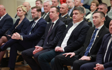 Milanović izrazio žaljenje što na obljetnice mirne reintegracije nije pojavio nitko od Srba