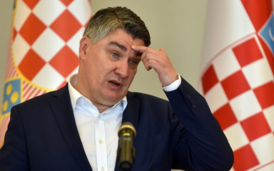 Milanović: ” Ne mogu vjerovati da rat u Ukrajini ide u ovom pravcu”