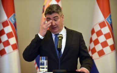Zajednica utemeljitelja HDZ-a najoštrije osuđuje Milanovićeve izjave