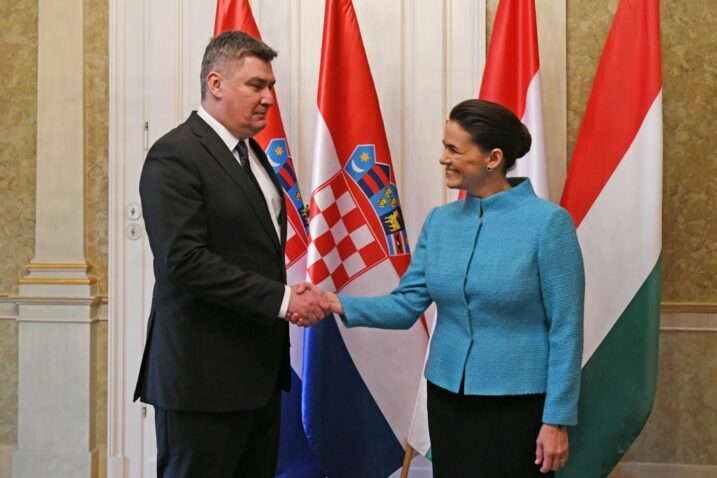 Milanović: Orban gotovo jedini koji se „udostojio” doći na Tuđmanov sprovod