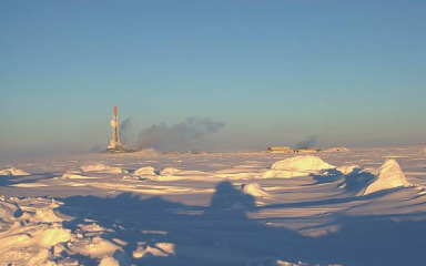 Norveška kreće u masovno traženje plina i nafte na Arktiku
