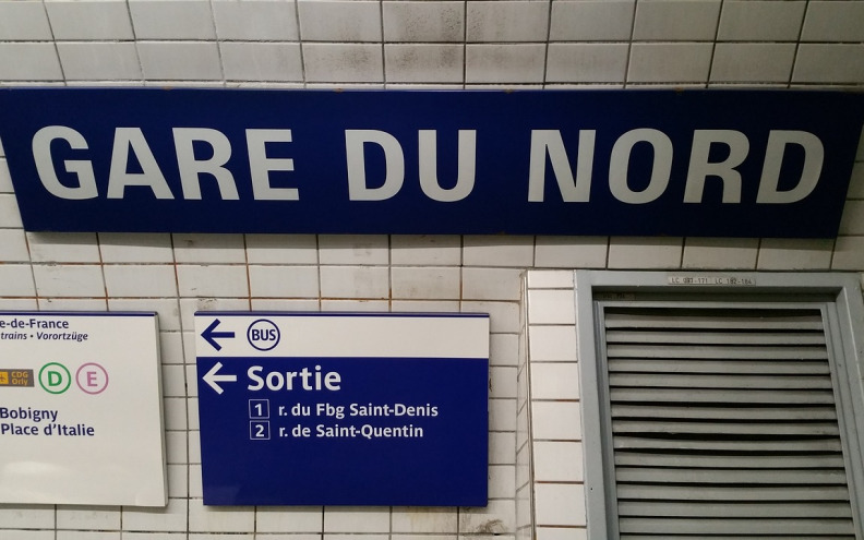 Šestero ranjeno u napadu nožem na pariškoj željezničkoj postaji Gare du Nord