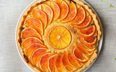 Kolač od naranče: nježna slastica koja miriše na Mediteran