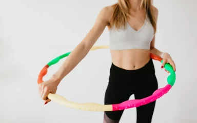 Hula hop: idealan fitness dodatak za mršavljenje i ravan trbuh
