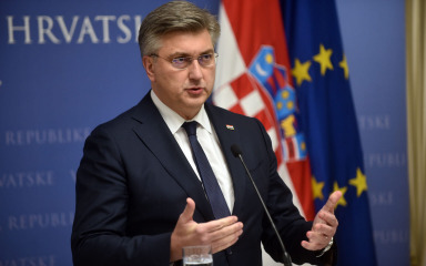 Plenković: Hrvatska i Ukrajina imaju sjajne odnose usprkos izjavama predsjednika