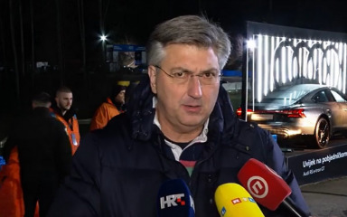 Plenković: Stat ćemo na kraj bezobrazluku, profiterstvu i lopovluku!