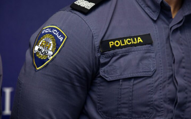 Uhićena osoba koja se dovodi u vezu s eksplozijom u Splitu 3