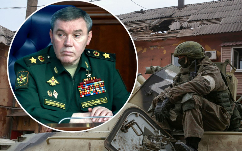 Novi zapovjednik ruske vojske: ‘U ratu smo protiv doslovno cijelog Zapada’