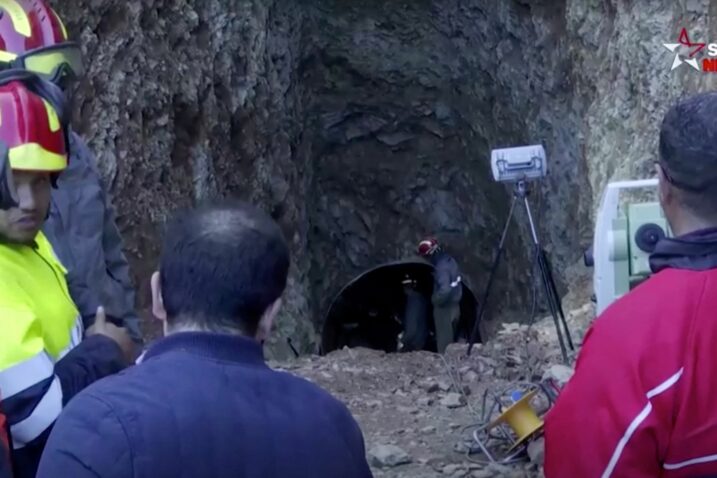 Tri rudara spašena iz afganistanskog rudnika zlata nakon 60 sati