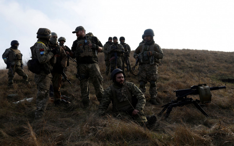 Najmanje sedmero mrtvih u eksploziji streljiva blizu ukrajinske granice