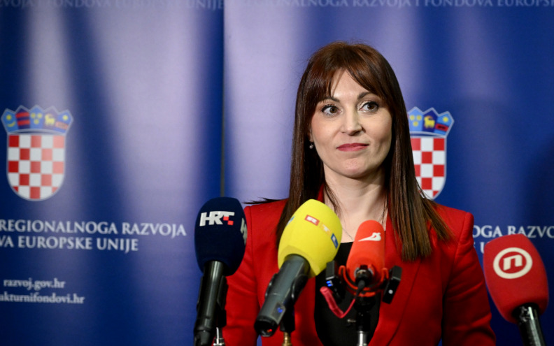Bivša ministrica Tramišak želi se aktivirati u Hrvatskom saboru