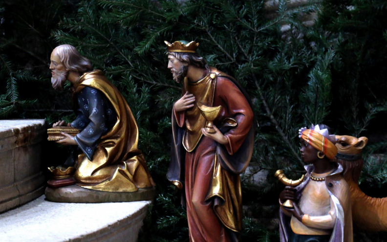 Blagdan je Sveta tri kralja i kraj božićnog vremena