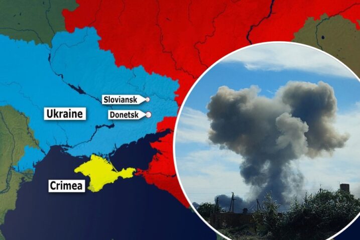 Zaokret u Washingtonu, Amerikanci namjeravaju Ukrajinu opremiti oružjem za napad na Krim?