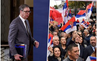 Vučić nakon ultimatuma najavio referendum o sudbini Kosova: “Ja sam za kompromis”
