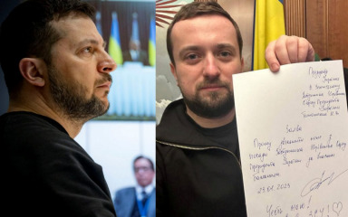 Pljušte smjene i ostavke u Ukrajini: Zbog umrežene korupcije nižu se optužbe
