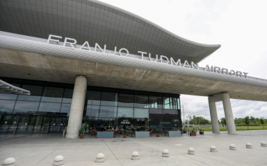 EU odobrila projekt u Zračnoj luci Franjo Tuđman za jačanje vojne pokretljivosti, daju 4.000.000 eura