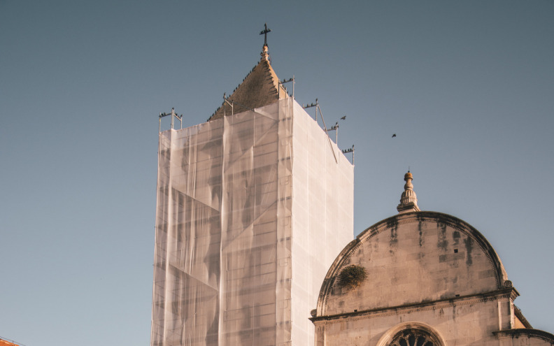 Obnovljeni zvonik svete Marije bit će velika radost za sve koludrice
