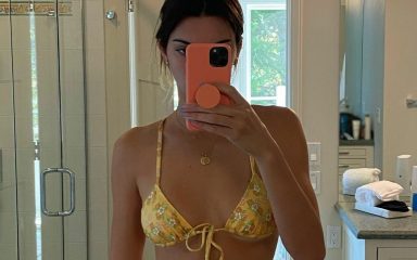 Kendall Jenner o tome je li fotošopirala fotku u tangama: ‘Ludo je koliko su dugačke!’