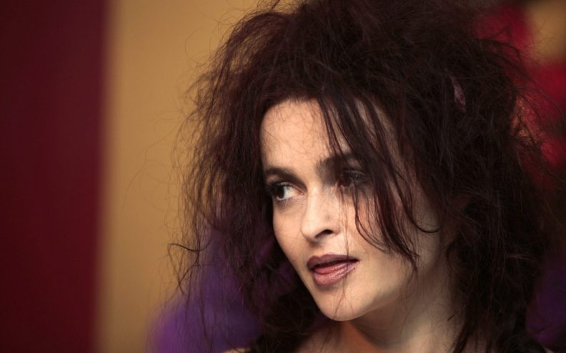 Helena Bonham Carter o seriji 