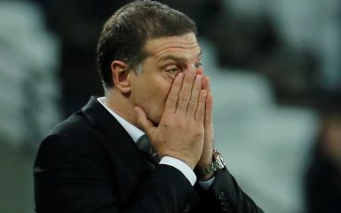 Slaven Bilić je i petu utakmicu nizu ostao bez bodova, primio je gol od lidera u sučevoj nadoknadi vremena…