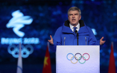 Ukrajina mora prestati prijetiti bojkotom Olimpijskih igara