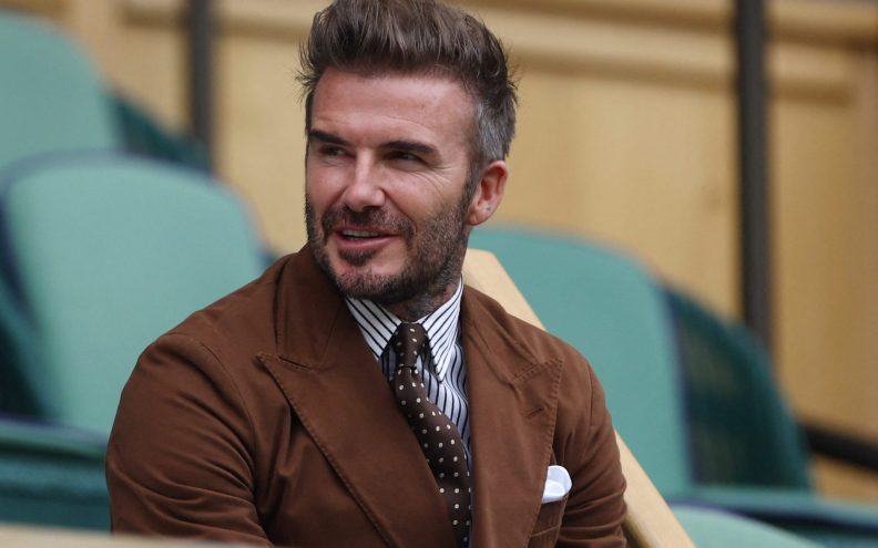 David Beckham pokušao impresionirati suprugu u smiješnom videu