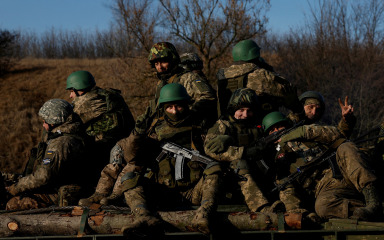 Ukupno 30 tisuća ukrajinskih vojnika ide na obuku u zemlje EU-a