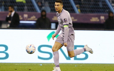 Cristiano Ronaldo stigao do prvog gola iz igre u novom klubu