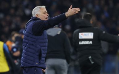 Posljednjeplasirana ekipa Serie A šokirala u Kupu Mourinhovu Romu, Rimljani ostali bez polufinala Kupa