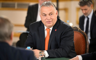 Orban pozvao EU na zagrađivanje kako migranti ne bi mogli više dolaziti