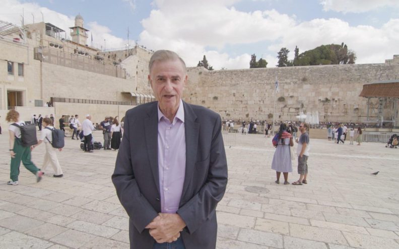 Legendarni televizijski urednik i novinar Goran Milić u novom serijalu prvi put posjetio Izrael