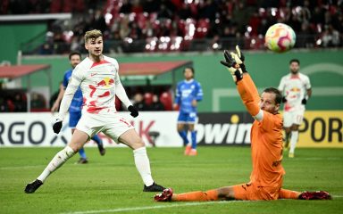 Gvardiol slavio protiv Kramarića, RB Leipzig izborio četvrtfinale Njemačkog kupa
