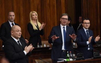 Srpski parlament odlučilo- Kosovo nije samostalna država i Srbija se neće usuglasiti s prijemom Kosova u UN
