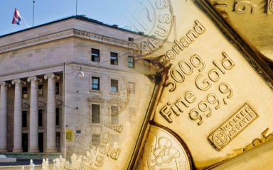 HNB prvo rasprodao tone hrvatskog zlata u bescjenje, sad ga kupuje po paprenoj cijeni