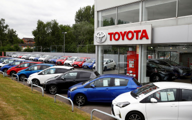 Dobit Toyote prošle godine pala za skoro 15 milijardi dolara