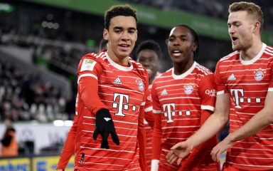 Bayern se vratio na vrh ljestvice uvjerljivim slavljem protiv Kovača i društva