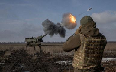 Ukrajinci objavili da su Rusi imali neuspješnu ofenzivu kod Jahidne