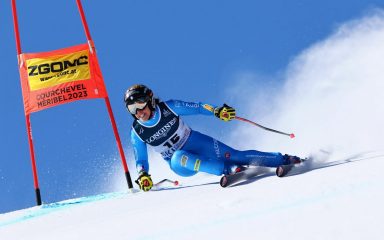 Počelo je Svjetsko prvenstvo u skijanju, Talijanka Federica Brignone vodi nakon prvog dijela kombinacije